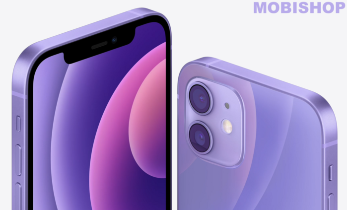 apple-iphone-12-violet-nouveau-nouveauté-saint-etienne